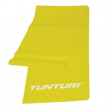 Tunturi Aerobic Band (Gelb Light)